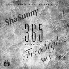 Sha Sunny. Been A Hot Nigga Freestyle.