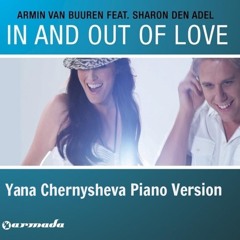 Yana Chernysheva-In and Out of Love (By Armin van Buuren) [PIANO VERSION]