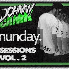 Nunday Sessions Vol. 2 Mixed By Johnny Canik