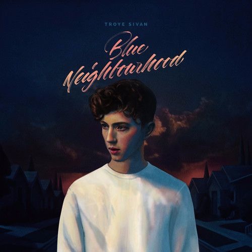 Stream Danielletheninja | Listen To Troye Sivan - Blue.