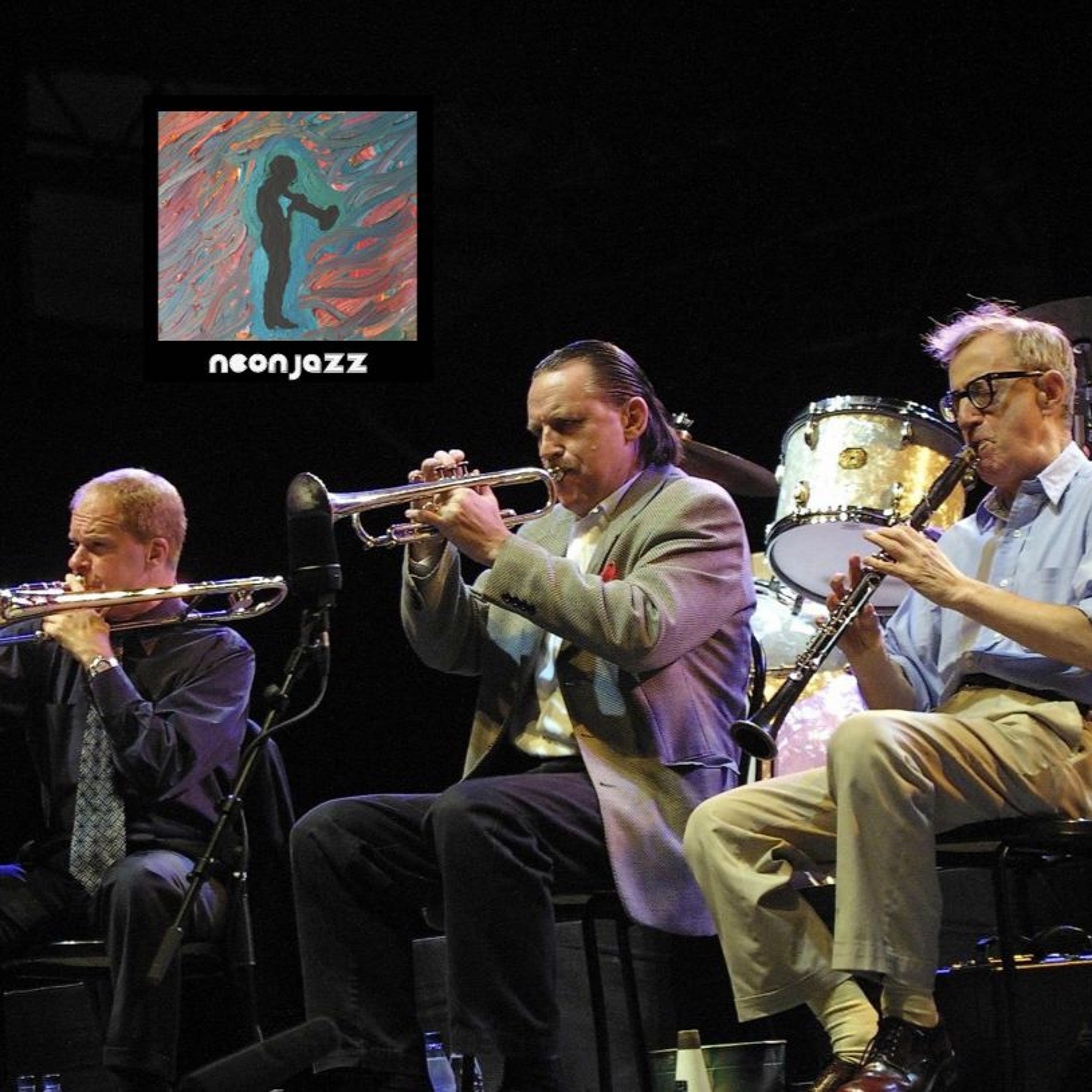 Neon Jazz KC