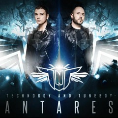 Technoboy 'N' Tuneboy, GATDGER  -  ANTARES(Original Edition Mix)