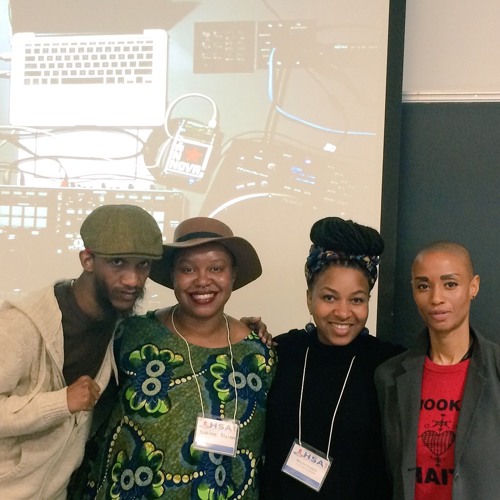 Haiti's Sonic Ambassadors : When the Lakou Goes Digital [Montreal 2015]