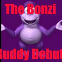 Bonzi Buddy - Ocean Man