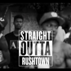JAZZ - STR8 OUTTA RUSH TOWN ROUGH