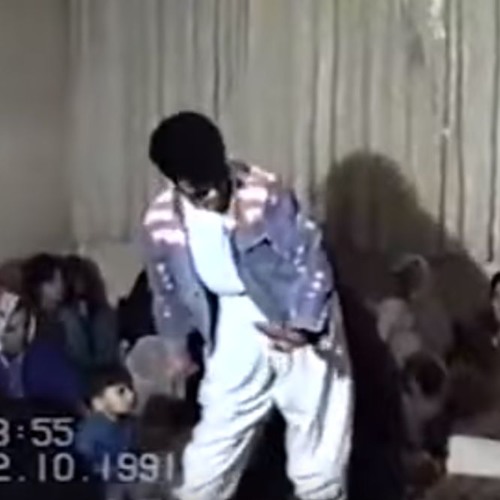 舞蹈 1991年  (Dance '91)