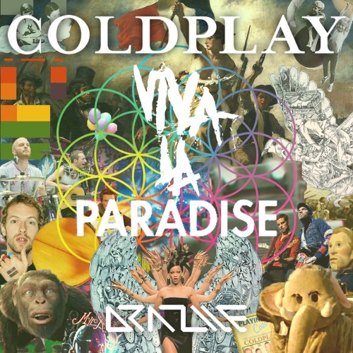 coldplay song paradise coldplay song paradise