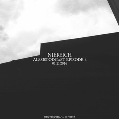 Alssispodcast Episode 6 With Niereich