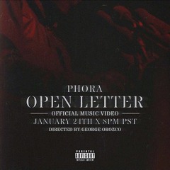 Phora Open letter