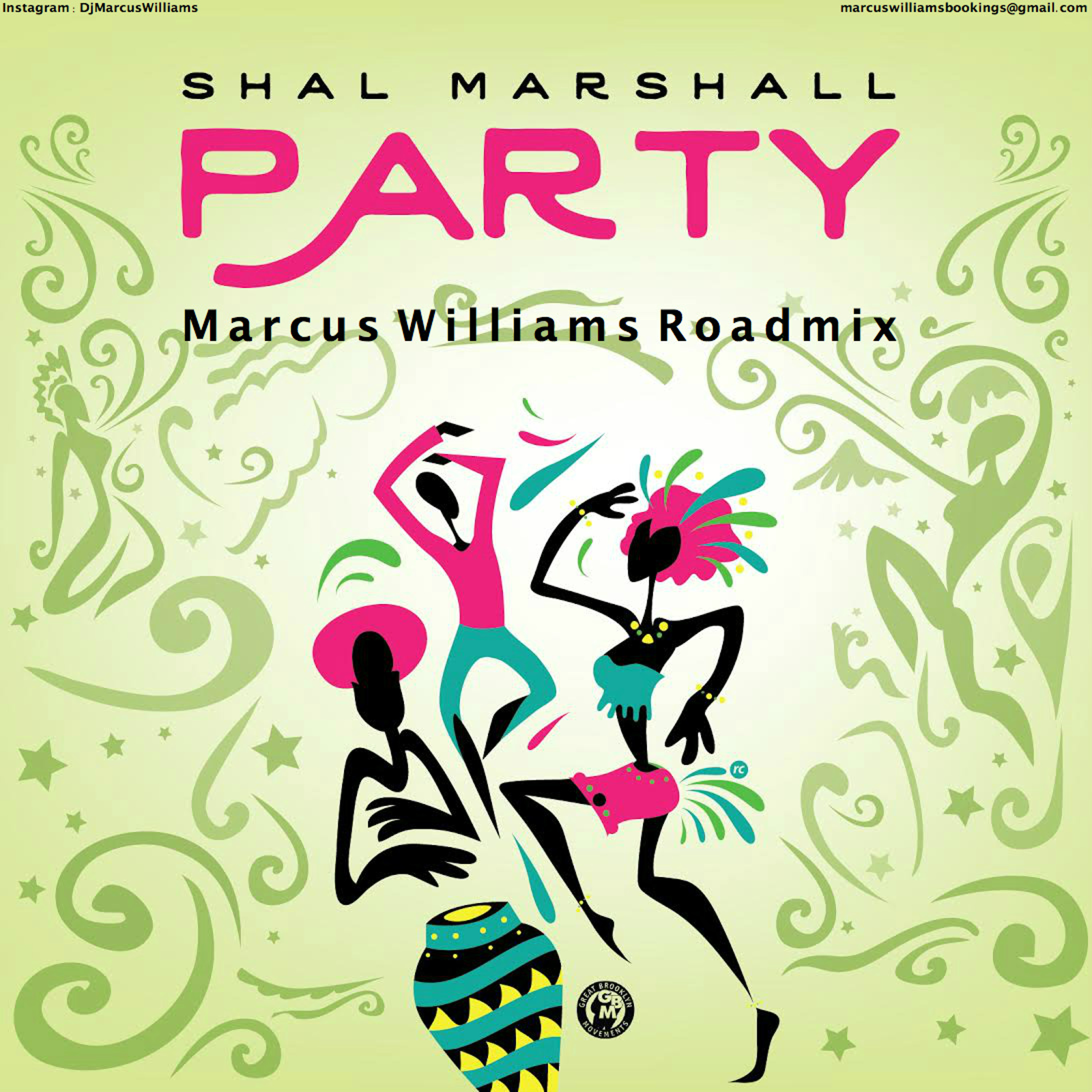Marcus Williams