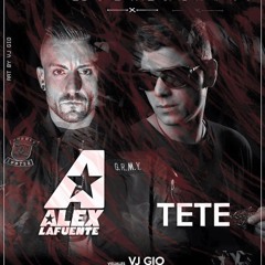 ALEX LAFUENTE @ H2O Music Club 23-01-15