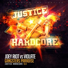 [JH164] Joey Riot vs Violate - Gangsters Paradise (OUT NOW)