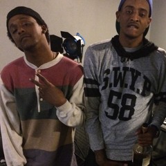 Chucky5 Ft. Cearo - No Flexin (Freestyle)