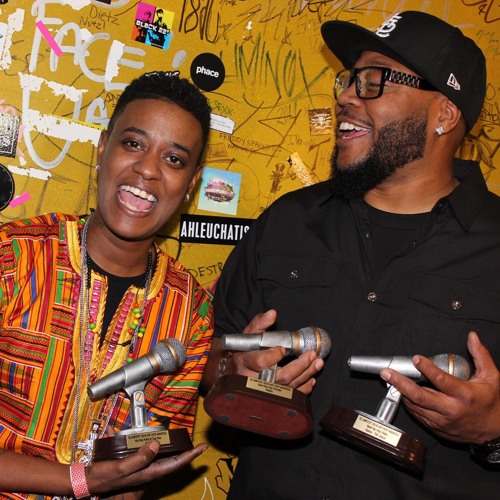 #WOOP 1-24-16 -  Intro and SLUMFest Awards 2016