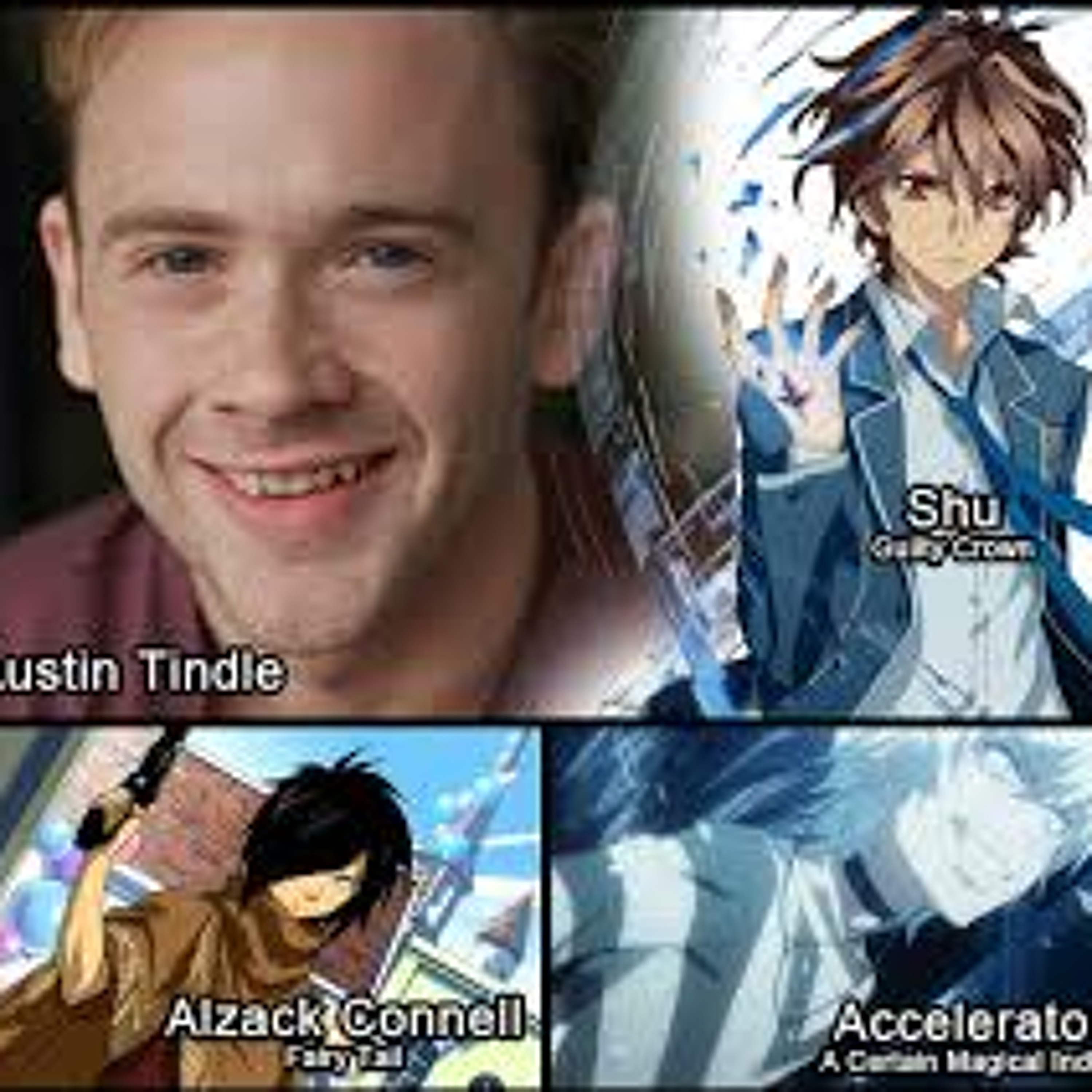 Episode 31 interview with Austin Tindle the Voice of Marco Bodt episode artwork