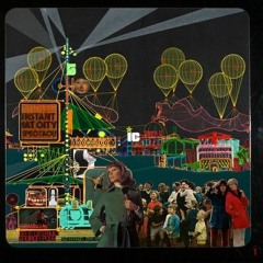 Monochrome track 3 of EP in the works