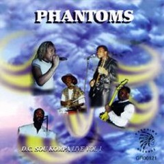 Phantoms Lalune LIVE ! (late 90's)
