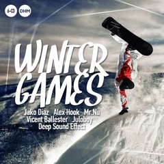 Mr.Nu — Winter Games (DHM Exclusive, January 2016)