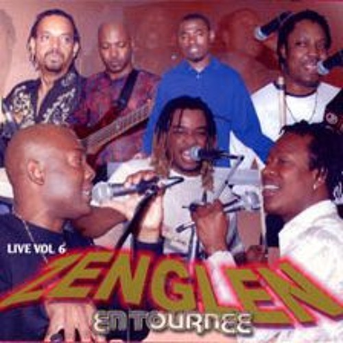 Zenglen FIDEL  LIVE ! (1999)