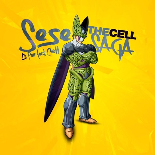 Cell Games Ft Anonymuz (Prod by Ceaza Leon)