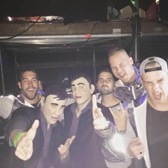 Frequencerz & Radical Redemption & Digital Punk @ Hard Bass 2016 Team Yellow