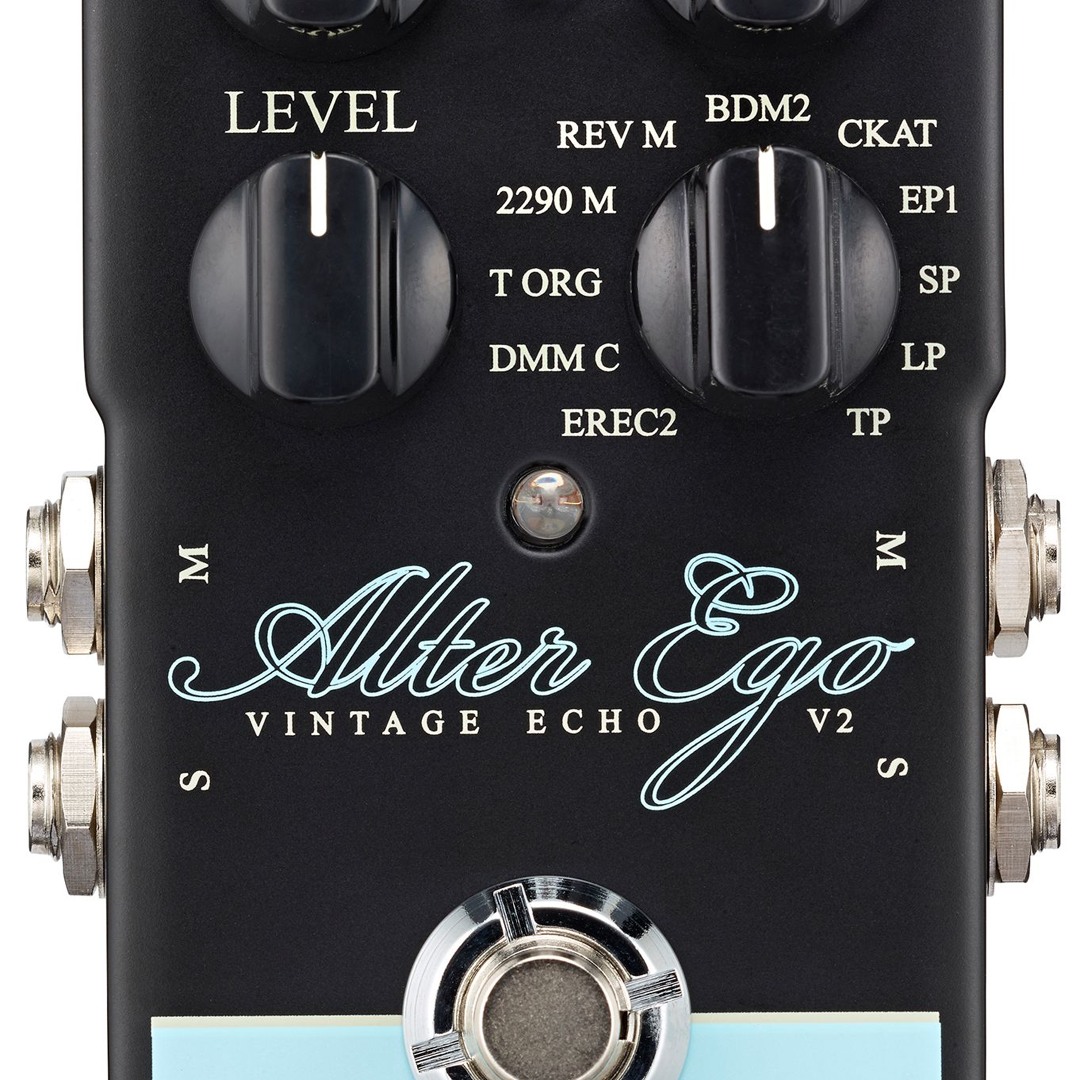 ギター Tc electronic Alter Ego Vintage Echo V2 TC Electronic