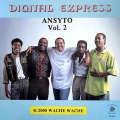 DIGITAL EXPRESS - DIGITAL LIVE !  (1 990)