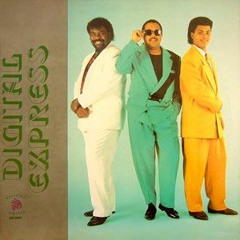 Digital Express Week End Digital  LIVE ! (1992)