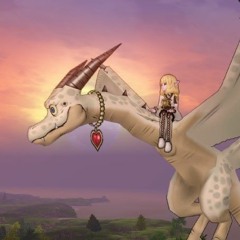 おおぞらをとぶ （DQ3 Flying In the Sky）