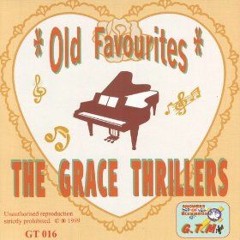 The Grace Thrillers - Amazing Grace