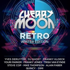 Yves Deruyter @ Cherry Moon Retro Winter Edition