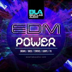 Beatlab Audio - EDM Power (Sample Pack)