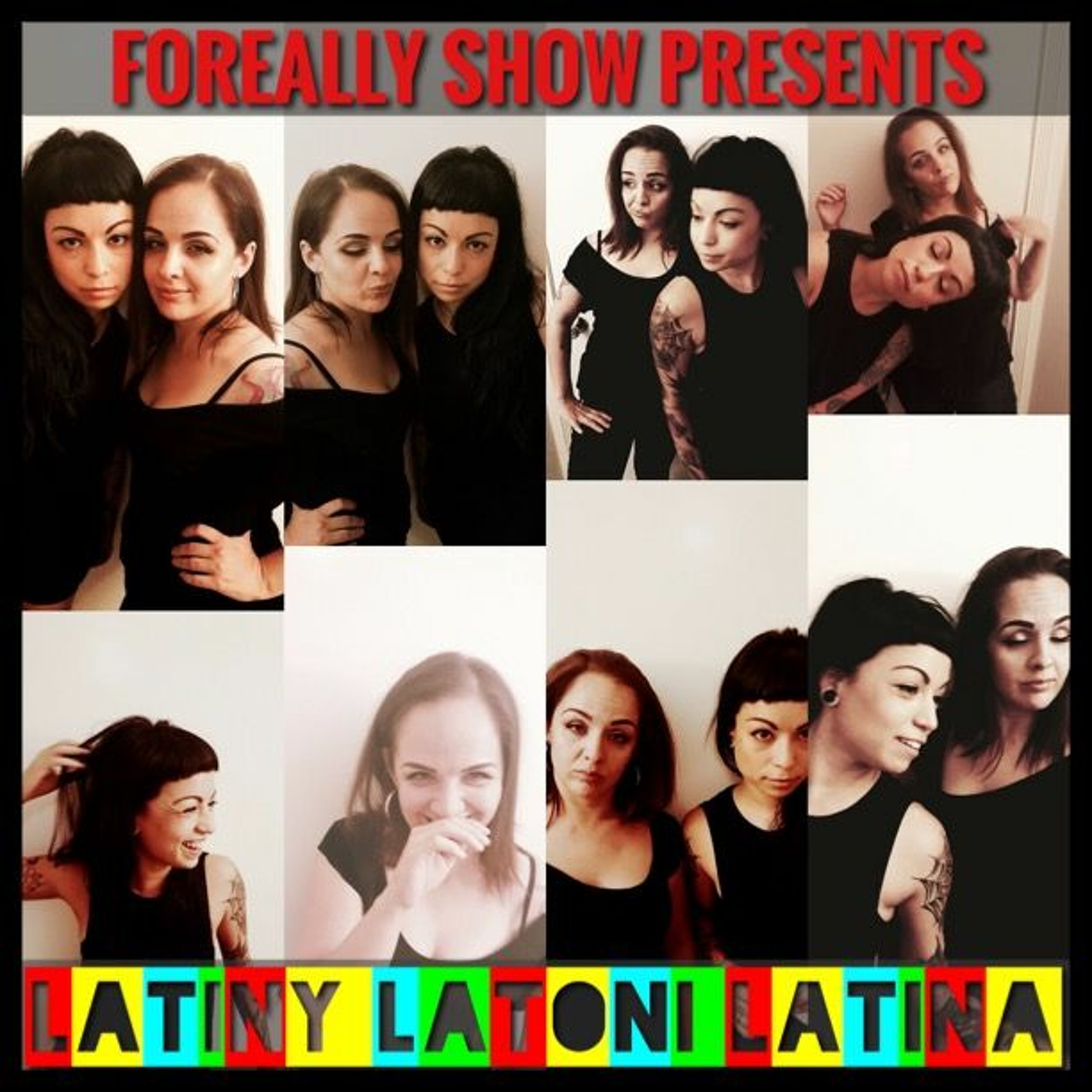 LaTiny LaToni Latina Ep 20: Mom, please talk me through this nut