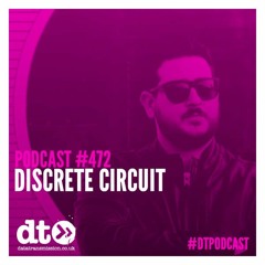 DTP472 - Discrete Circuit - Datatransmission