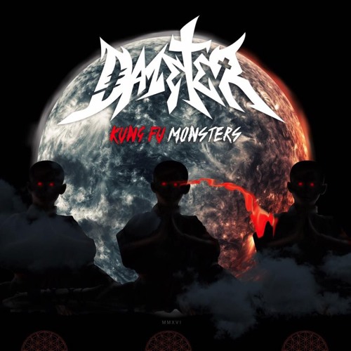 Dazeter - Kung Fu Monsters