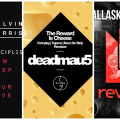 How Deep Is Your Retro Love For Cheese