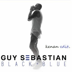 Guy Sebastian - Black and Blue