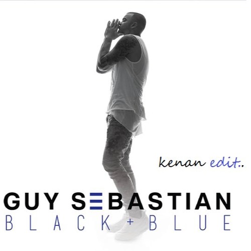 Guy Sebastian - Black and Blue