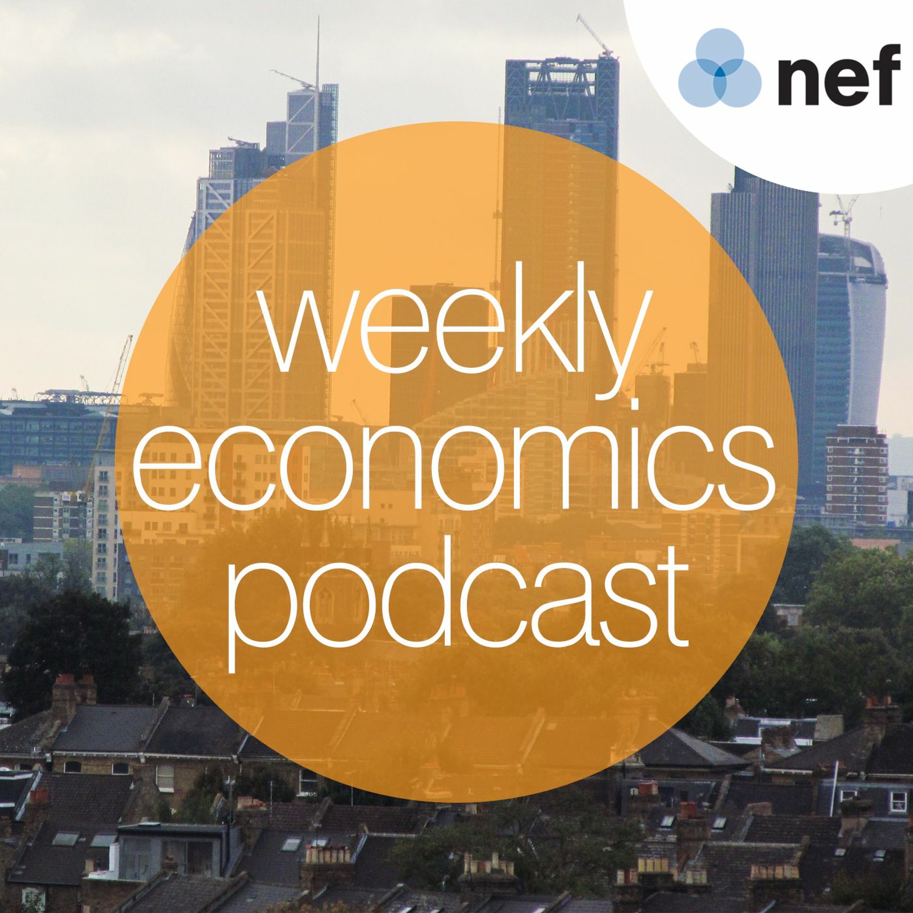 New Economics Podcast