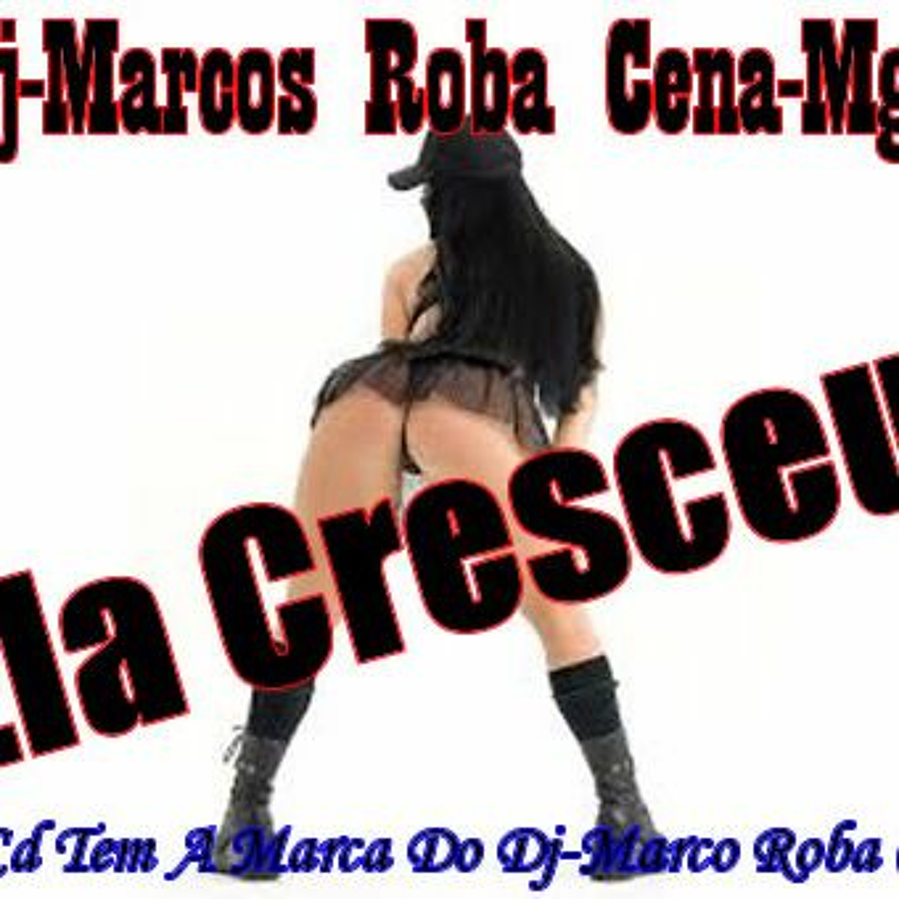 DJ Marcos Roba Cena MG