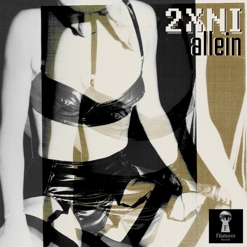 2XNI - Allein - The Dark Robot remix