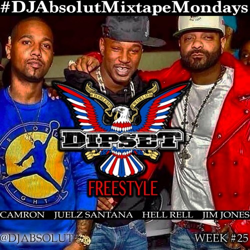 Stream CAMRON , JUELZ SANTANA , JIM JONES & HELL RELL 