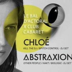 Chloé @ BAL - Marseille - 09.10.2015