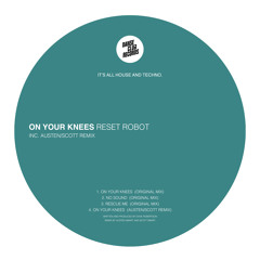 Reset Robot - Rescue Me (Original Mix)