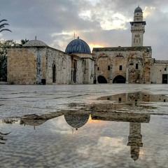 أذان الأقصَى || المؤذّن عزّام دويك