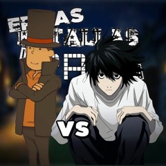 Hershel Layton vs L. Epicas Batallas De Rap Friki 3#.