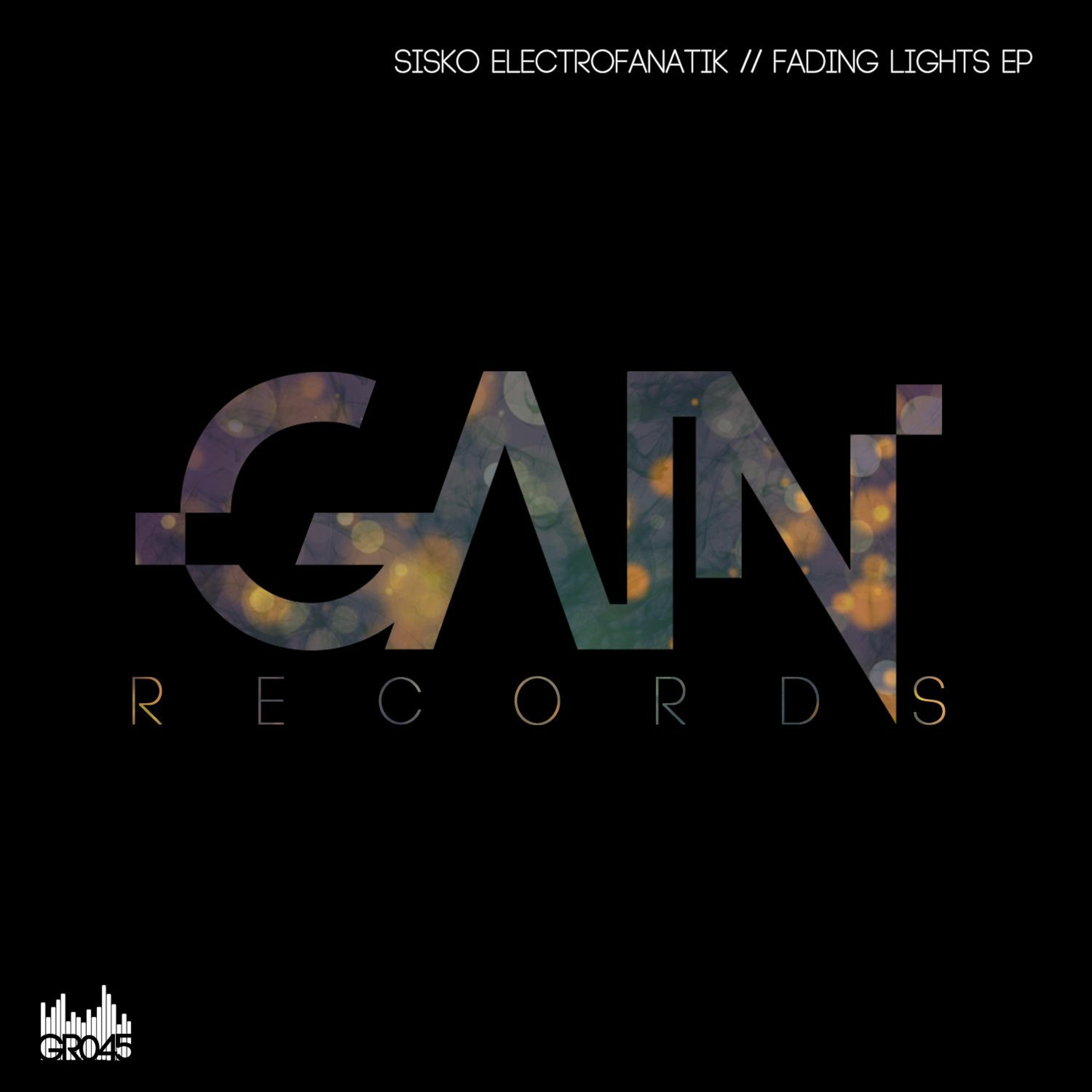 Sisko Electrofantik - Fading Lights (Fanatik Journey Mix) GAIN Cut episode artwork