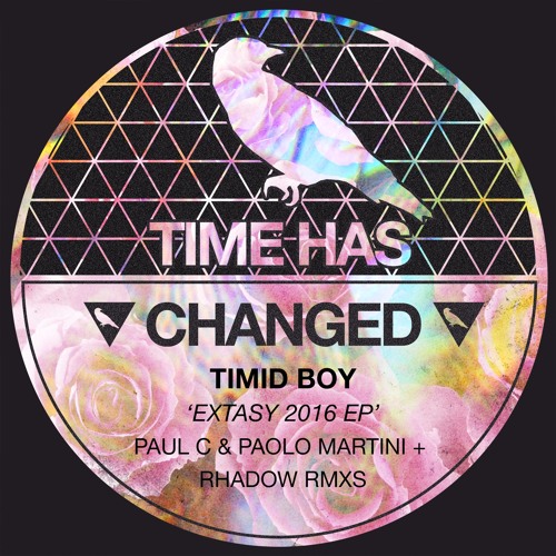 Timid Boy - Extasy 2016 - Paul C & Paolo Martini Remix MSTRD