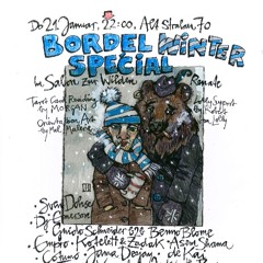 Mike Book @ Salon Zur Wilden Renate Berlin (Bordel Winter Special) 21-01-16