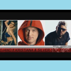 DJORDJANO FT. KRISTIANA & SILVER - 1001 NOSHTI (DJ PHOBIA REMIX 95 BPM)